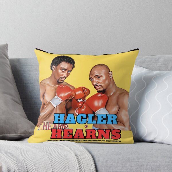 Item preview, Hagler vs Hearns - The Fight of The Century designed and sold by M-I-M-P.