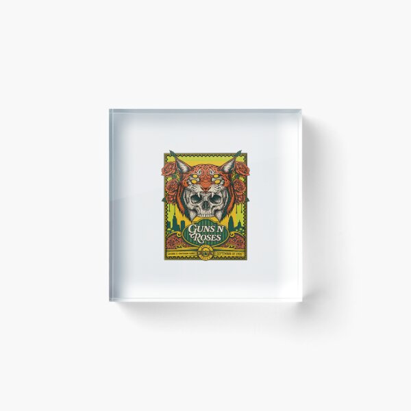 Item preview, Guns N Roses San Diego CA 2026 designed and sold by QuirkNestHalls.