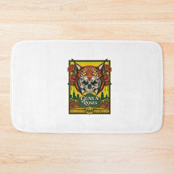 Item preview, Guns N Roses San Diego CA 2026 designed and sold by QuirkNestHalls.