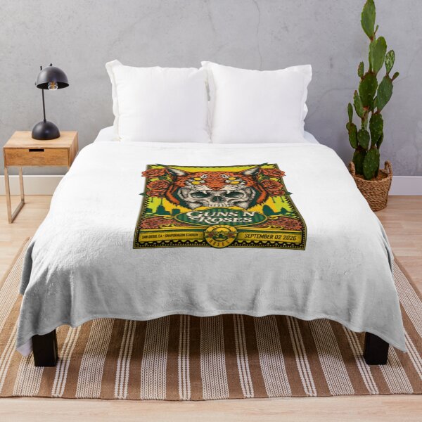 Item preview, Guns N Roses San Diego CA 2026 designed and sold by QuirkNestHalls.