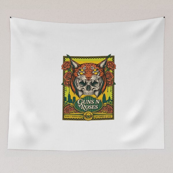 Item preview, Guns N Roses San Diego CA 2026 designed and sold by QuirkNestHalls.