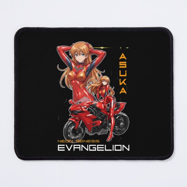 Item preview, Red Motorcycle Anime Rider Girl designed and sold by cayhuong39.