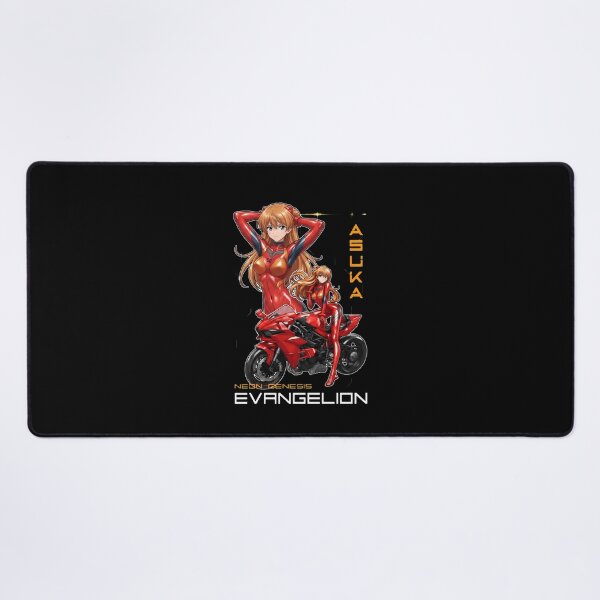 Item preview, Red Motorcycle Anime Rider Girl designed and sold by cayhuong39.