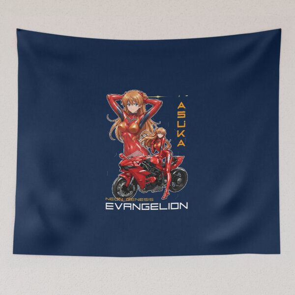 Item preview, Red Motorcycle Anime Rider Girl designed and sold by cayhuong39.