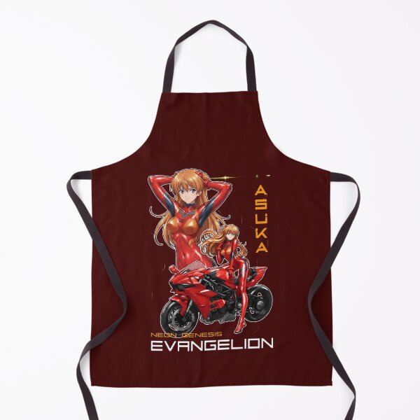 Item preview, Red Motorcycle Anime Rider Girl designed and sold by cayhuong39.