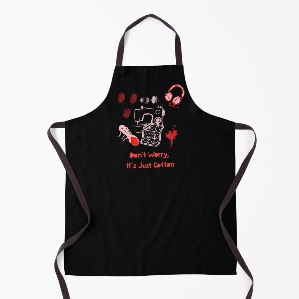 Item preview, Don't Worry, It's Just Cotton, Gifts For Crafters designed and sold by DorotaP.