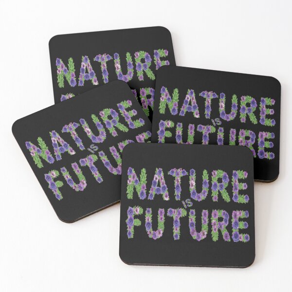 Item preview, Nature is Future designed and sold by ZSA Futuristic Art.