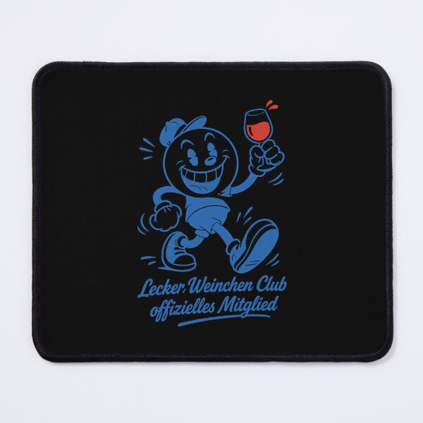 Item preview, Wine Tasty Wine Club Official Member designed and sold by LuminOrb.