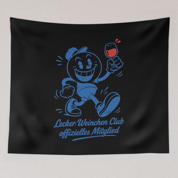 Item preview, Wine Tasty Wine Club Official Member designed and sold by LuminOrb.