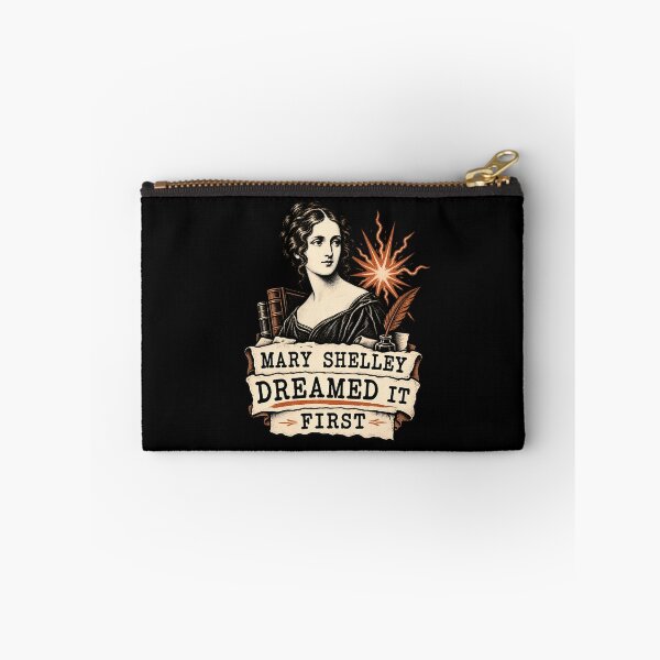 Item preview, Mary Shelley Dreamed Frankenstein First designed and sold by Fenay Designs.