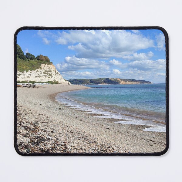 Item preview, Beer Beach, Devon. A print designed and sold by JonDelorme.