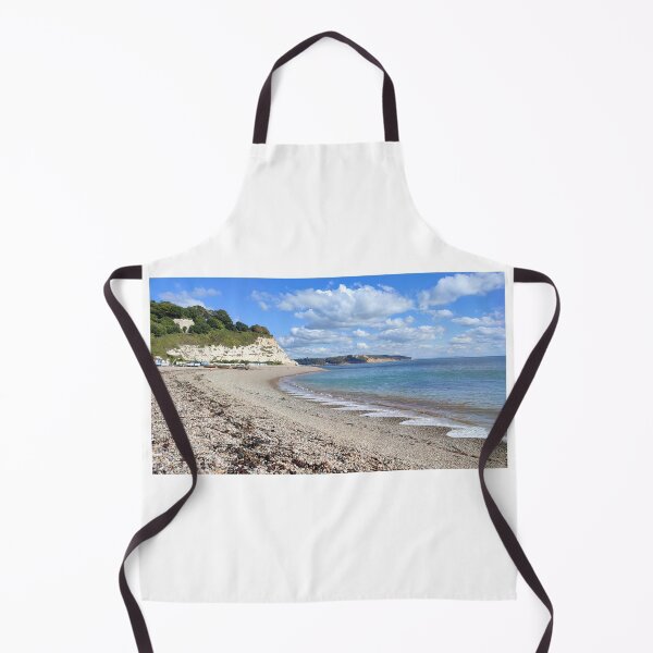 Item preview, Beer Beach, Devon. A print designed and sold by JonDelorme.