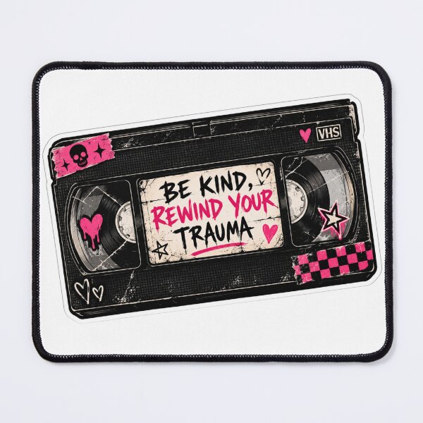 Item preview, VHS Emo Tape designed and sold by Jamayo56.