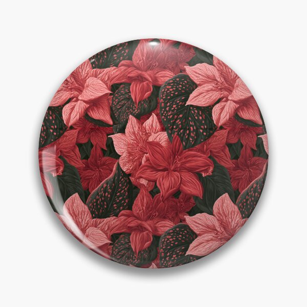 Item preview, Flourishing Pothos Flower  - Botanical Garden Pattern - Gifts For Wife designed and sold by RoyalStarsPatts.