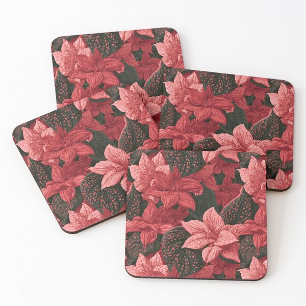 Item preview, Flourishing Pothos Flower  - Botanical Garden Pattern - Gifts For Wife designed and sold by RoyalStarsPatts.