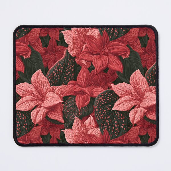 Item preview, Flourishing Pothos Flower - Botanical Garden Pattern - Gifts For Wife designed and sold by RoyalStarsPatts.