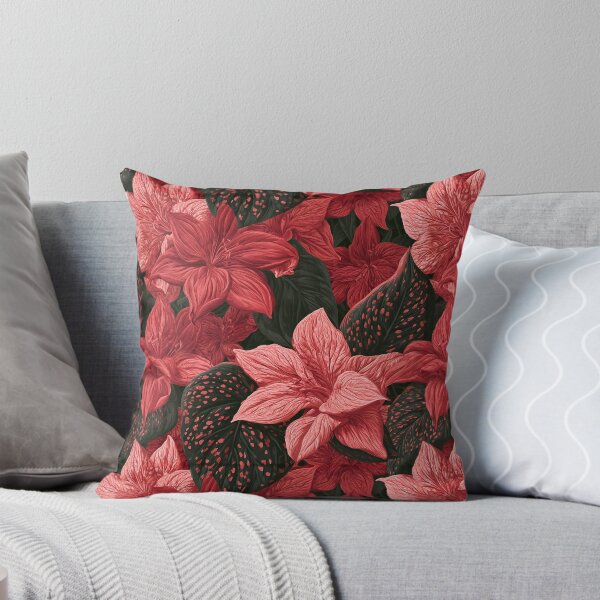 Item preview, Flourishing Pothos Flower  - Botanical Garden Pattern - Gifts For Wife designed and sold by RoyalStarsPatts.
