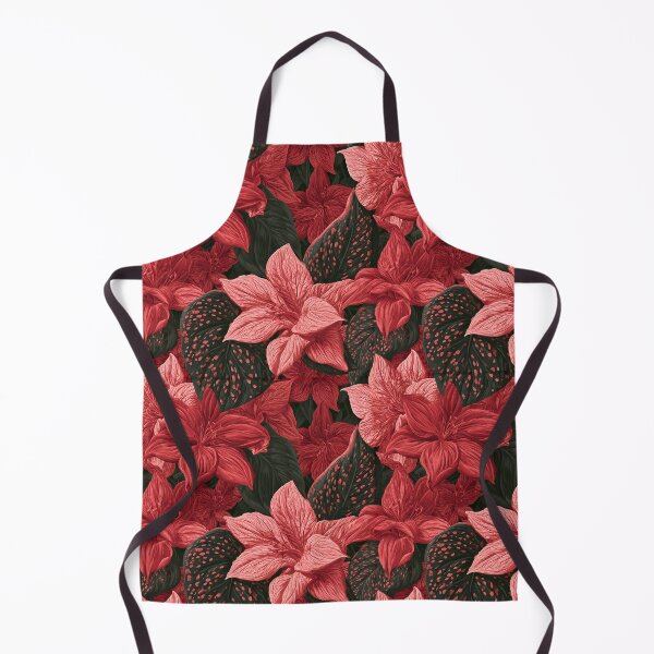 Item preview, Flourishing Pothos Flower  - Botanical Garden Pattern - Gifts For Wife designed and sold by RoyalStarsPatts.
