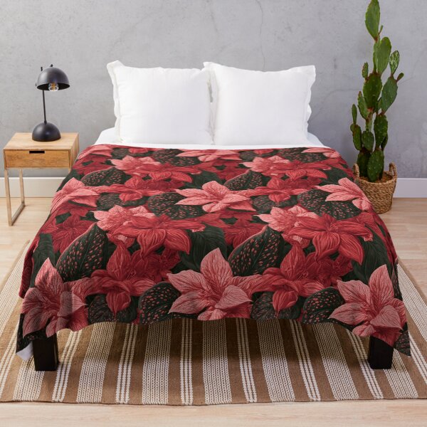 Item preview, Flourishing Pothos Flower  - Botanical Garden Pattern - Gifts For Wife designed and sold by RoyalStarsPatts.