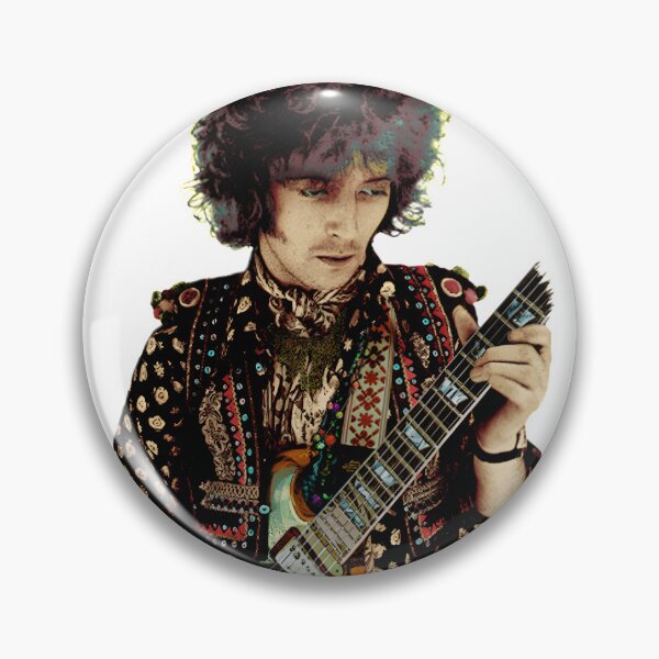 Item preview, Eric Clapton Inspired Guitar Music Legend Artwork Design designed and sold by alhelizh.