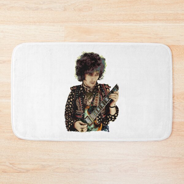 Item preview, Eric Clapton Inspired Guitar Music Legend Artwork Design designed and sold by alhelizh.