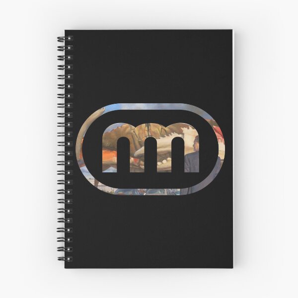Item preview,  Mammoth WVH Retro designed and sold by MaryGreenio.
