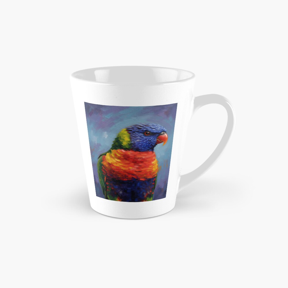 Item preview, Tall Mug designed and sold by criggit.