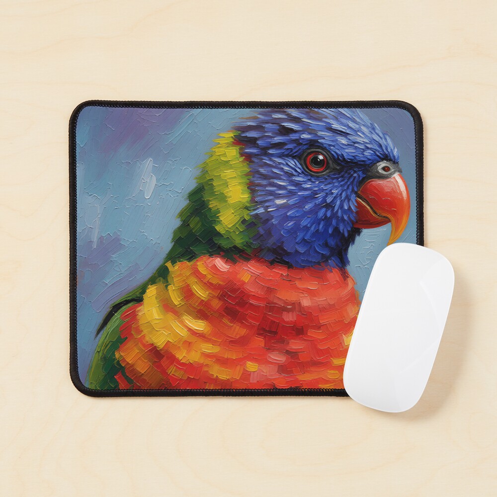 Item preview, Mouse Pad designed and sold by criggit.