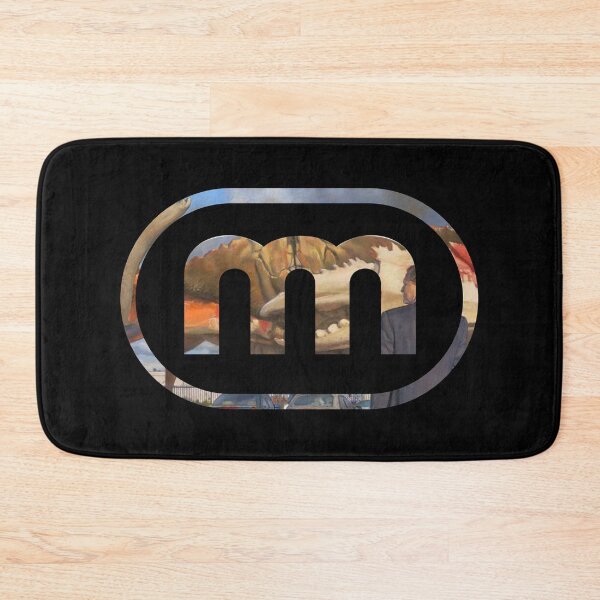 Item preview,  Mammoth WVH Retro designed and sold by MaryGreenio.