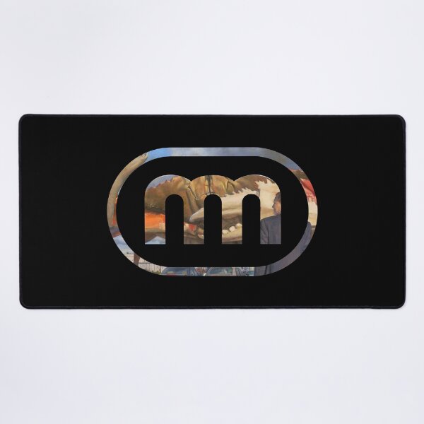 Item preview,  Mammoth WVH Retro designed and sold by MaryGreenio.