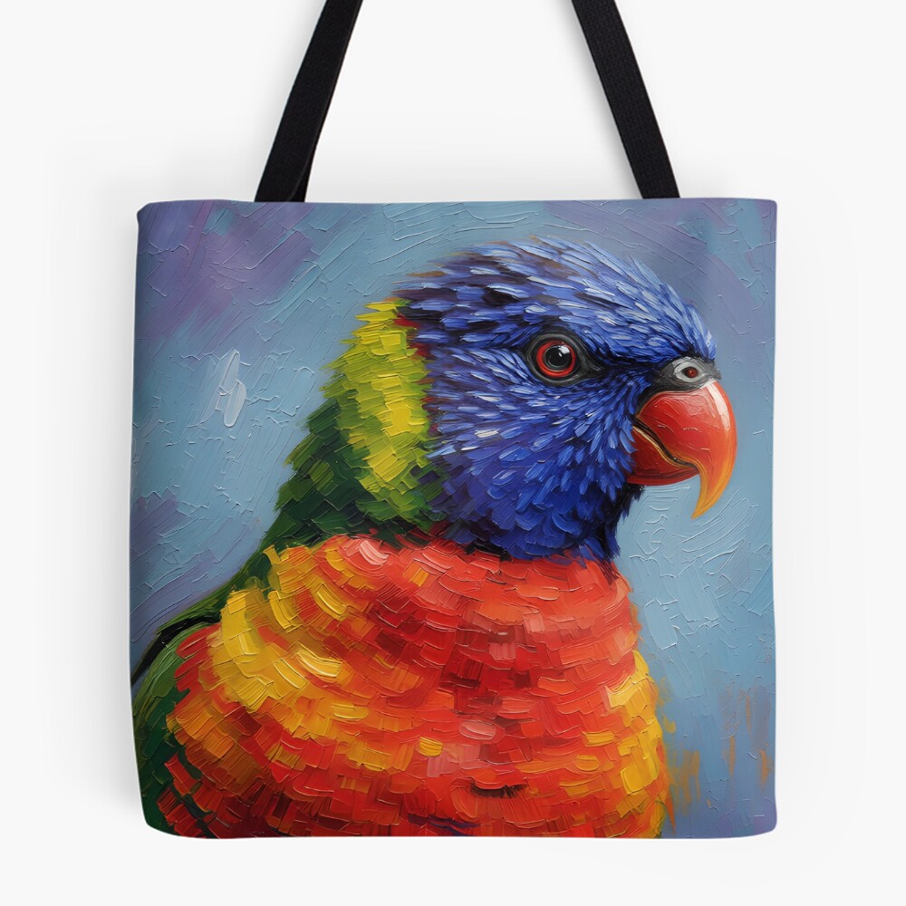 Item preview, All Over Print Tote Bag designed and sold by criggit.