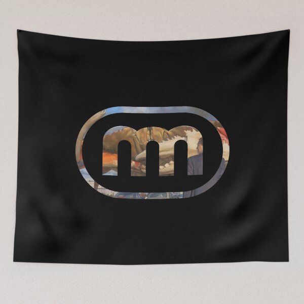 Item preview,  Mammoth WVH Retro designed and sold by MaryGreenio.