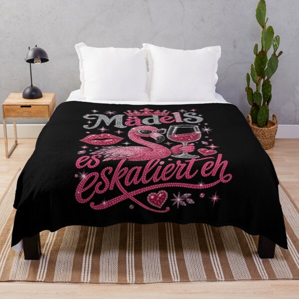 Item preview, Wine Girls Escalates Red Wine Wine Festival designed and sold by LuminOrb.