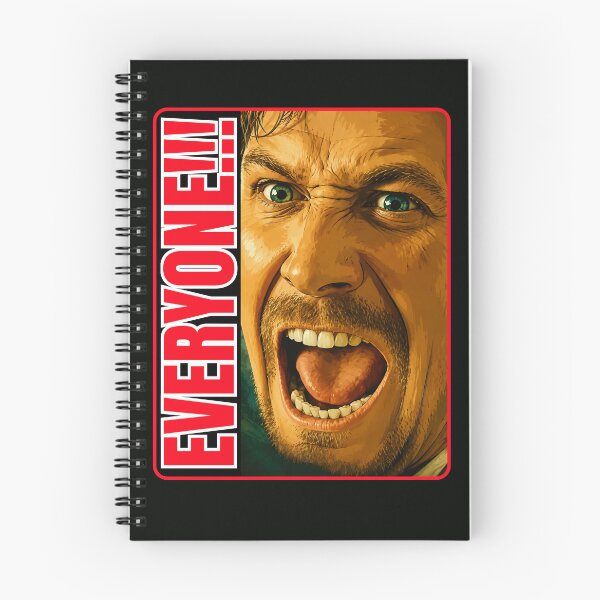 Item preview, Everyone!!! designed and sold by Popcorn Odyssey.
