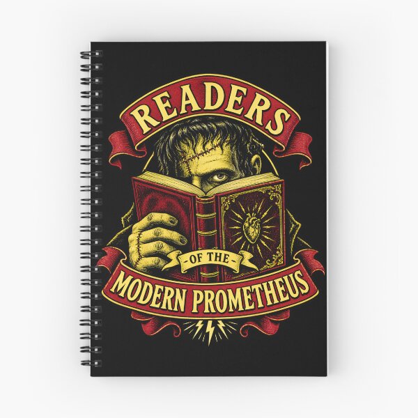 Item preview, Frankenstein Readers of the Modern Prometheus designed and sold by Fenay Designs.