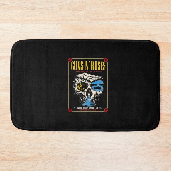 Item preview, Guns N Roses Ridgedale MO 2026 Event Poster Live At Thunder Ridge Nature Arena On September designed and sold by QuirkNestHalls.