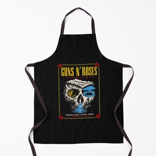 Item preview, Guns N Roses Ridgedale MO 2026 Event Poster Live At Thunder Ridge Nature Arena On September designed and sold by QuirkNestHalls.