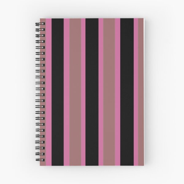 Item preview, BLACK, AND MARSALA AND RADIANT ORCHID STRIPES GREAT FOR BRIGHT HOME DECOR AND SUMMER FUN designed and sold by ozcushionstoo.