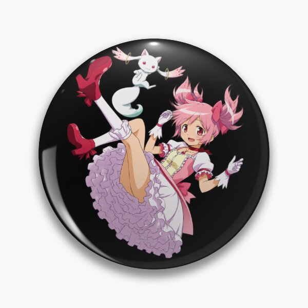 Item preview, Madoka designed and sold by Cross-Hatch.
