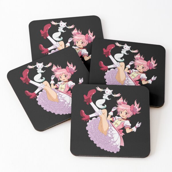 Item preview, Madoka designed and sold by Cross-Hatch.