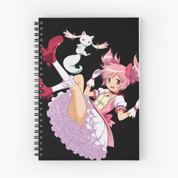 Item preview, Madoka designed and sold by Cross-Hatch.