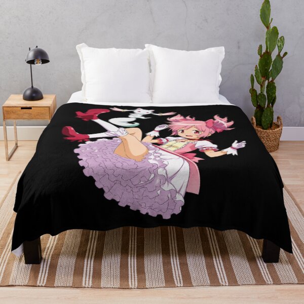 Item preview, Madoka designed and sold by Cross-Hatch.