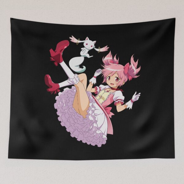 Item preview, Madoka designed and sold by Cross-Hatch.