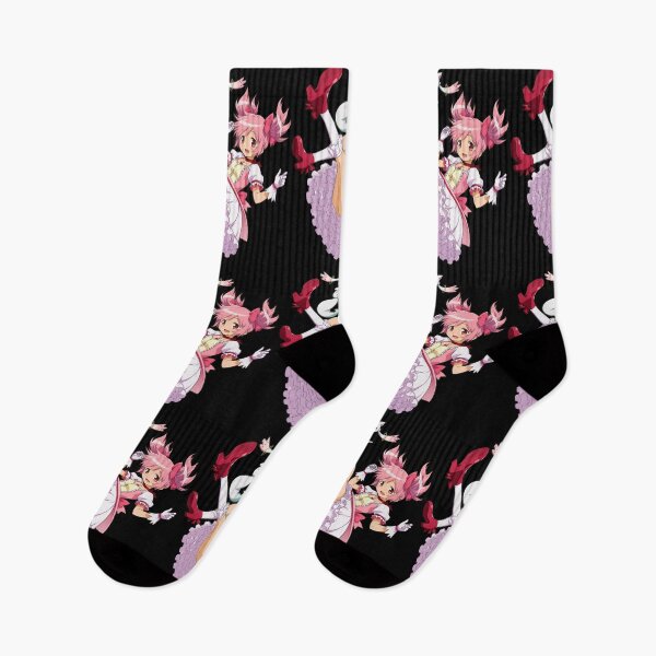 Item preview, Madoka designed and sold by Cross-Hatch.