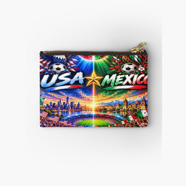 Item preview, North American Horizons Liberty to Mexico City Poster designed and sold by Nexus Space.