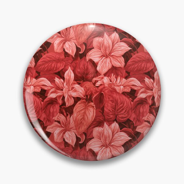 Item preview, Elegant Pothos  - Flower Garden Pattern - Gifts For Women designed and sold by RoyalStarsPatts.
