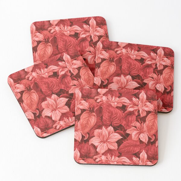 Item preview, Elegant Pothos  - Flower Garden Pattern - Gifts For Women designed and sold by RoyalStarsPatts.