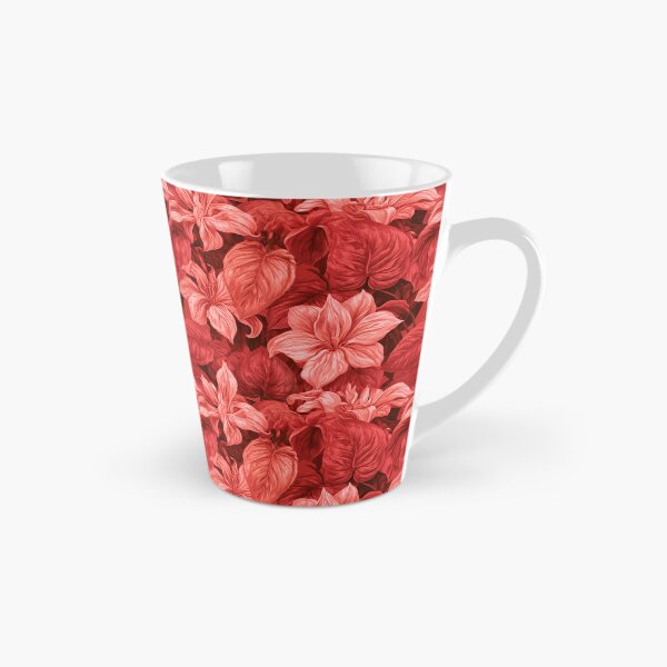 Item preview, Elegant Pothos  - Flower Garden Pattern - Gifts For Women designed and sold by RoyalStarsPatts.