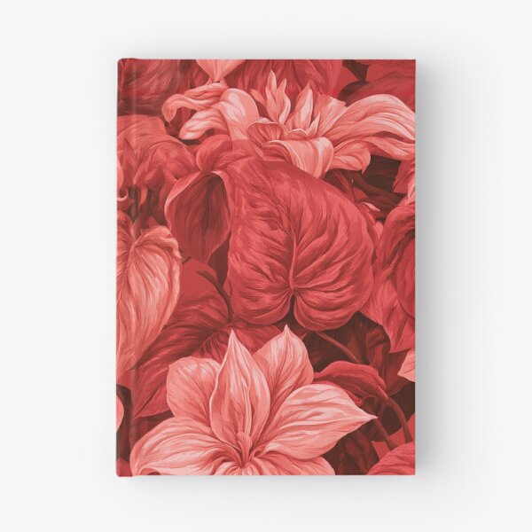 Item preview, Elegant Pothos  - Flower Garden Pattern - Gifts For Women designed and sold by RoyalStarsPatts.