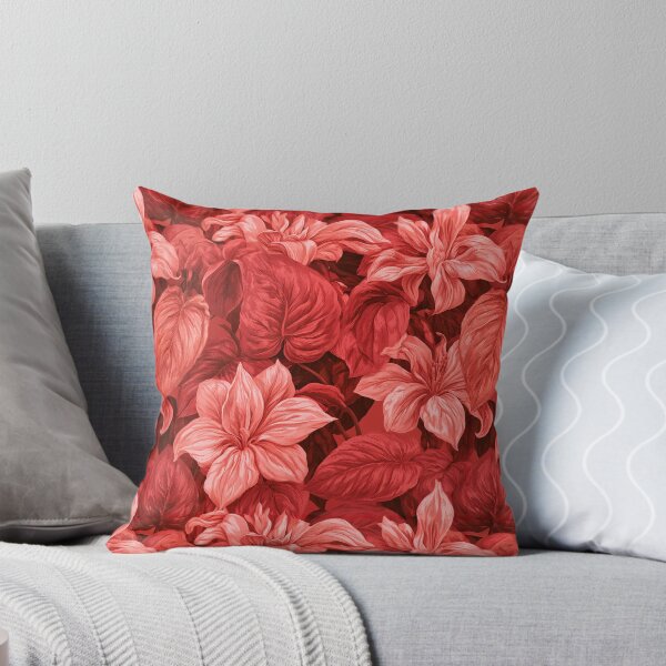 Item preview, Elegant Pothos  - Flower Garden Pattern - Gifts For Women designed and sold by RoyalStarsPatts.